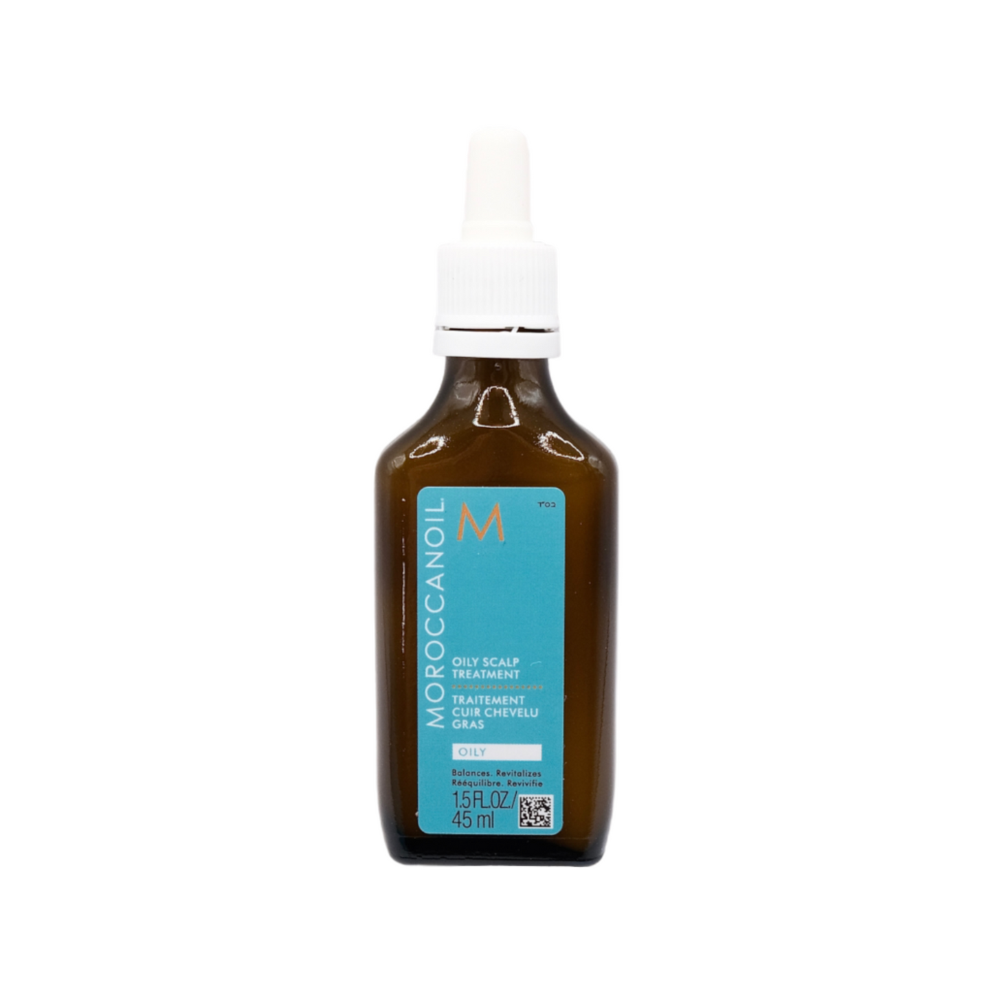 Moroccanoil Oily Scalp Treatment 45ml