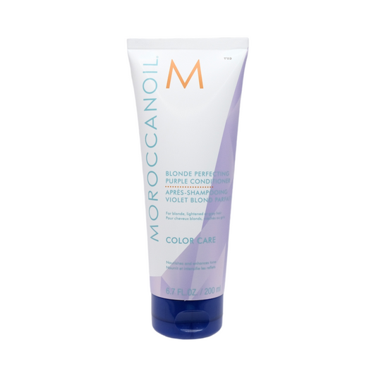 Moroccanoil Blonde Perfecting Purple Conditioner 200ml