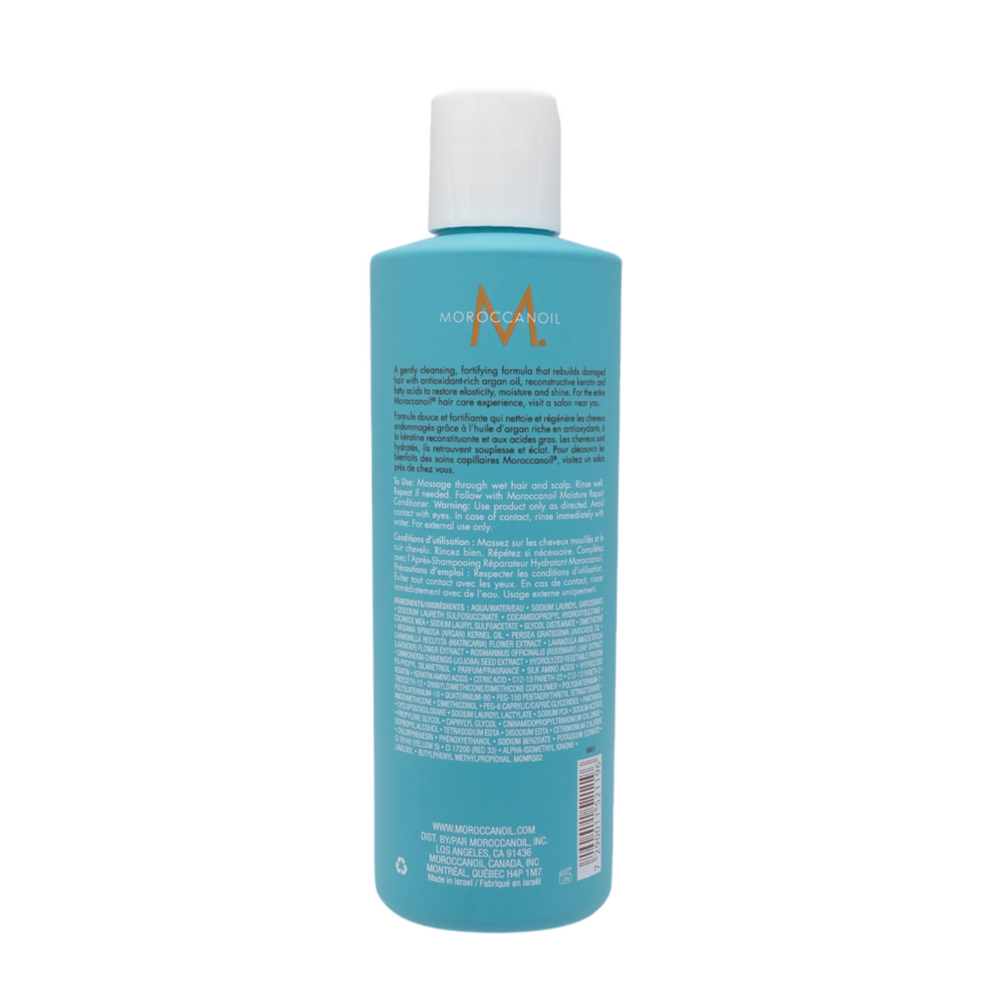 Moroccanoil Moisture Repair Shampoo 250ml