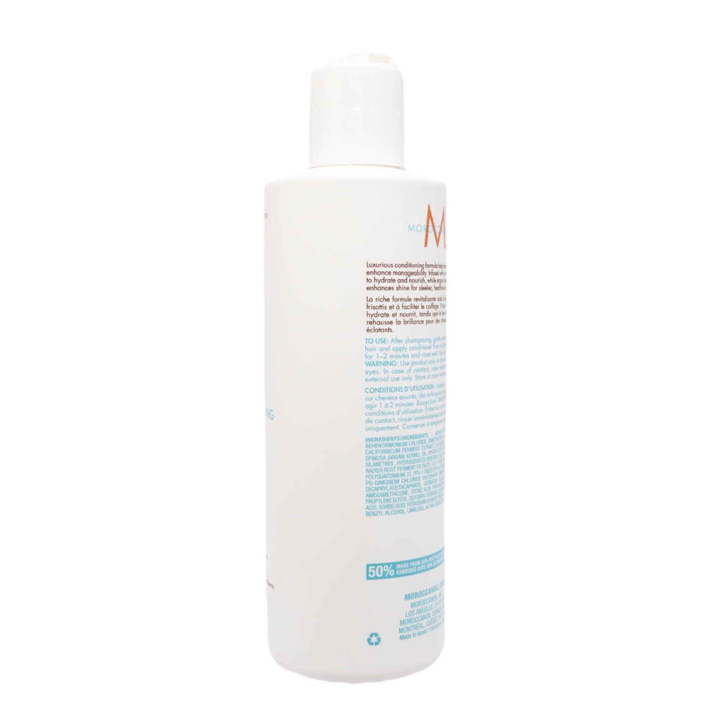 Moroccanoil Smoothing Conditioner 250ml