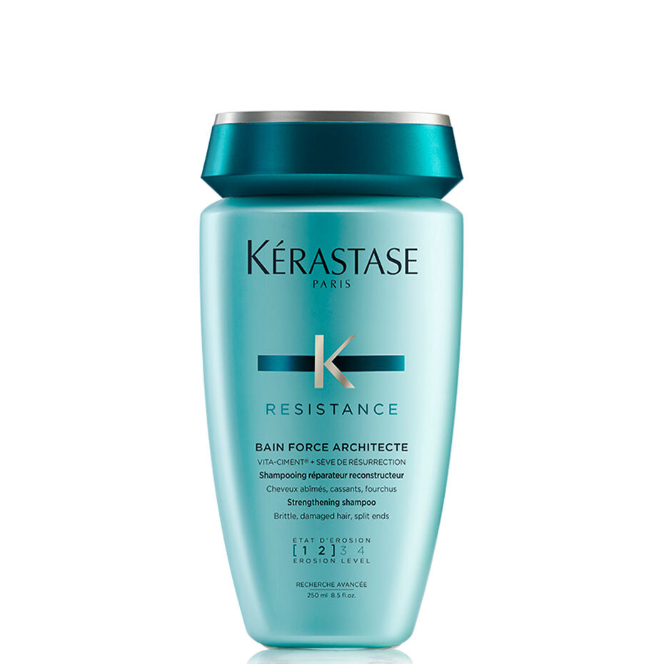 Kerastase Resistance Force Architecte Strengthening Shampoo for Brittle Hair 250ml