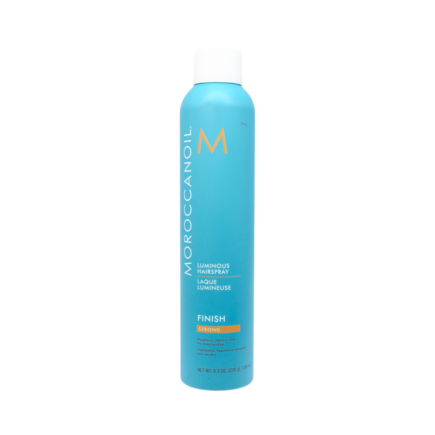 Moroccanoil Luminous Hair Spray Strong Finish 330mL