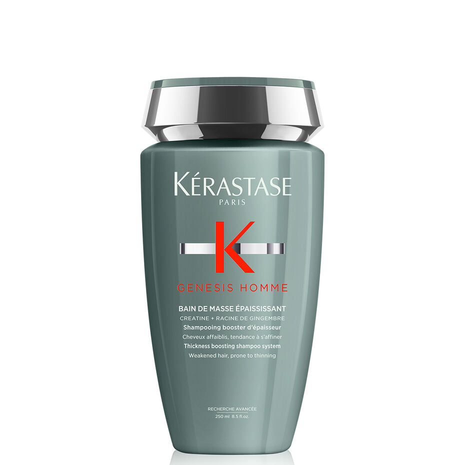Kerastase Genesis Homme Bain De Masse Epaissisant Thickening Shampoo for Men 250ml